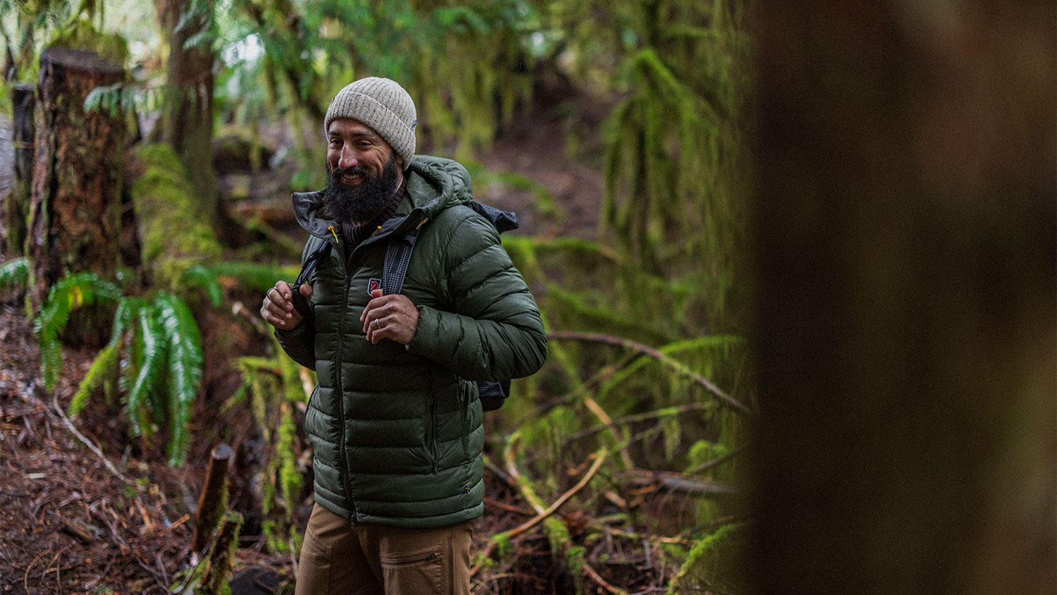 Welke Fjällräven Expedition-jas past bij jou? Vier jassen voor vier soorten winter