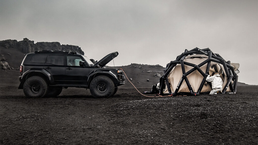 De Heimplanet Mavericks Dune: opvallen is niet meer verplicht