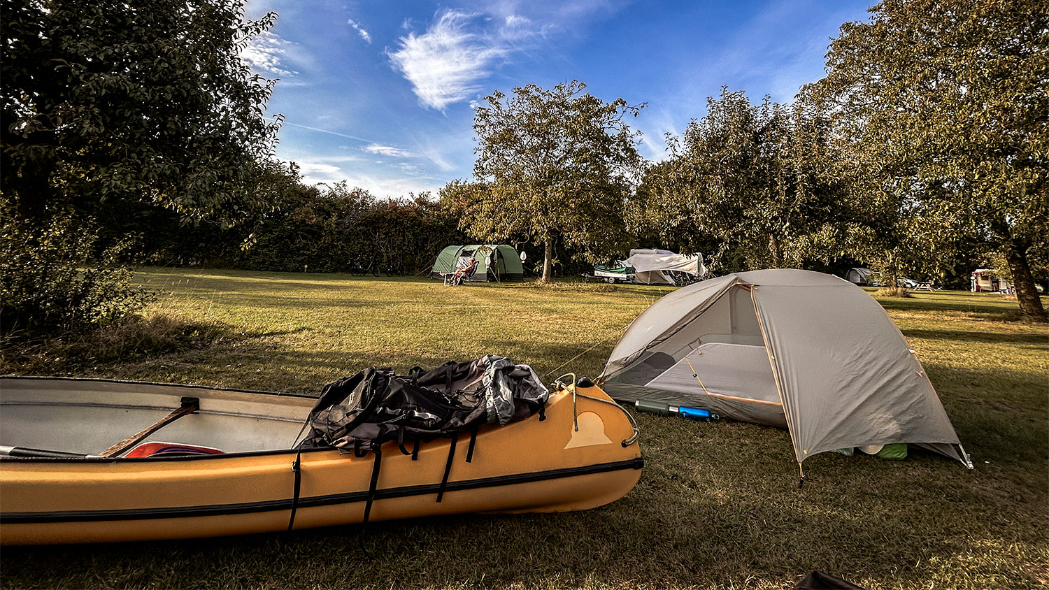 Big Agnes Tiger Wall UL2 Bikepack: 1,1 kilo tent met ruimte voor twee | Review