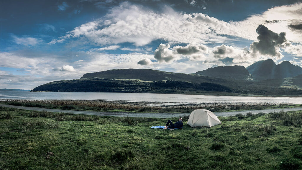 Big Agnes Tiger Wall UL2 Bikepack: 1,1 kilo tent met ruimte voor twee | Review