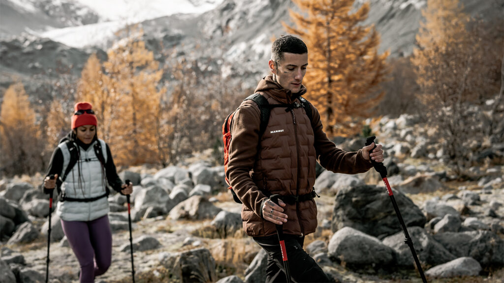 Mammut Loopinsulation Active: de laag die meebeweegt
