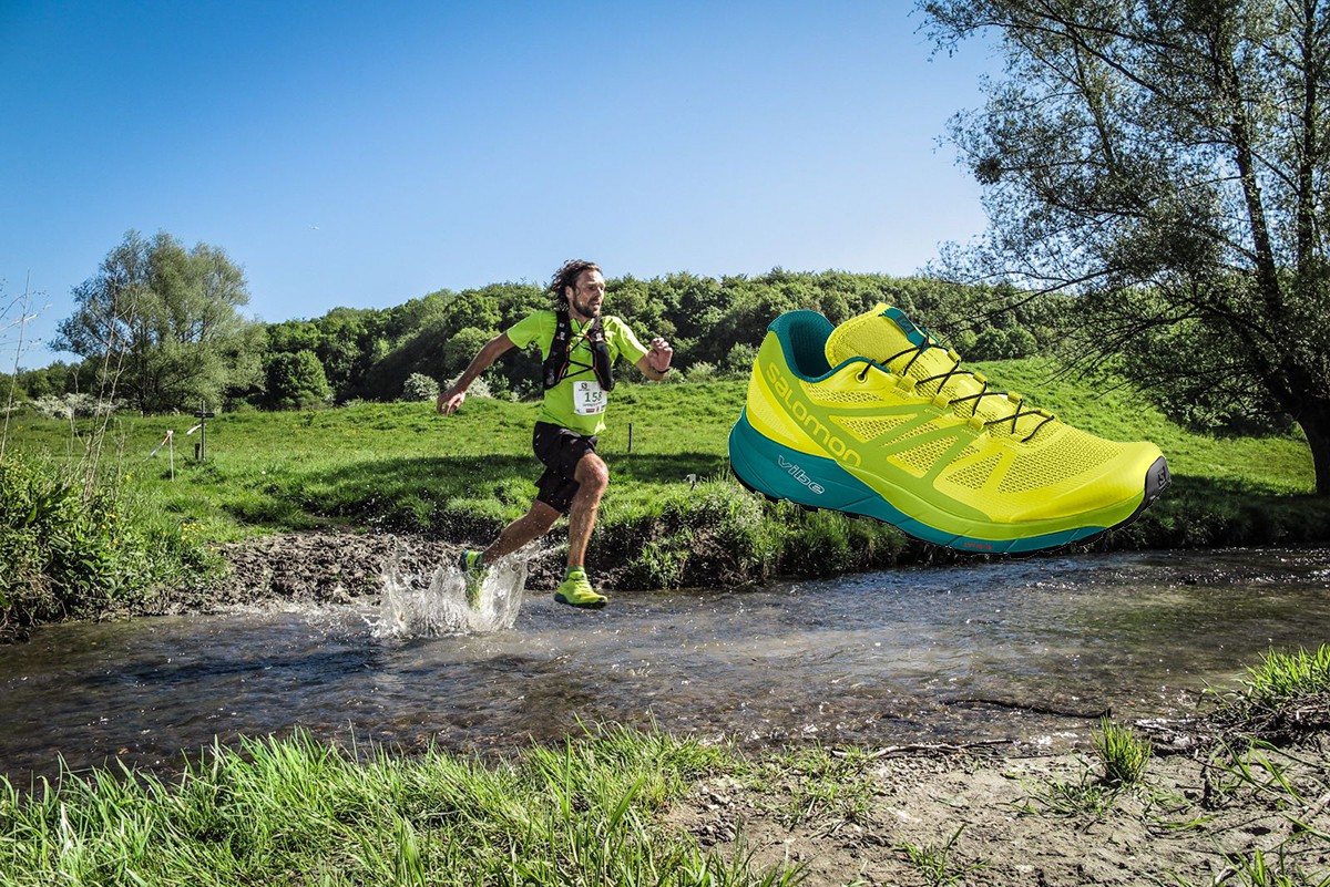 Review: Salomon Sense Ride trail running shoes - Gearlimits