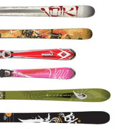 Voorafgaan beddengoed Denk vooruit Ski's - GearGuide (koopgids)