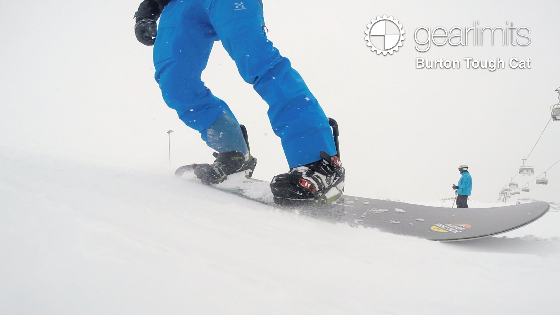 warm melk wit adviseren Review: Burton Tough Cat 2016 Snowboard (ENG) - Gearlimits