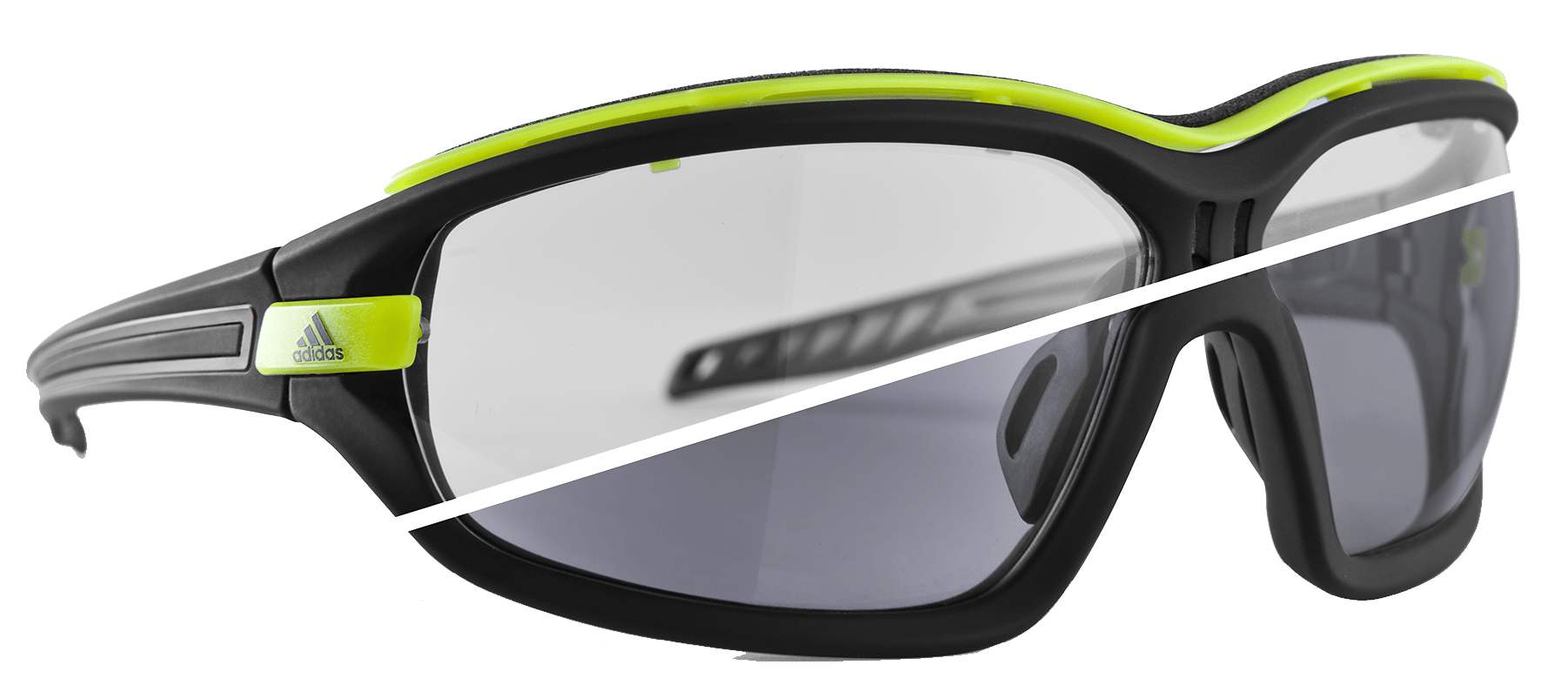 commando Astrolabium Poging Review: Adidas Eyewear Evil Eye Evo Pro met vario lenzen - Gearlimits