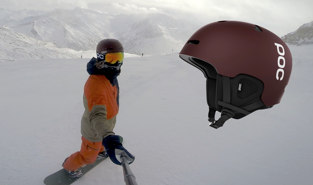 pianist Pikken Blazen Review POC Auric Cut Ski & Snowboard Helmet - Gearlimits