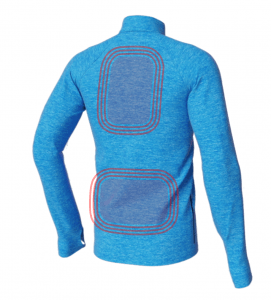 Warmth on demand with heated clothing: Polar Seal - Gearlimits