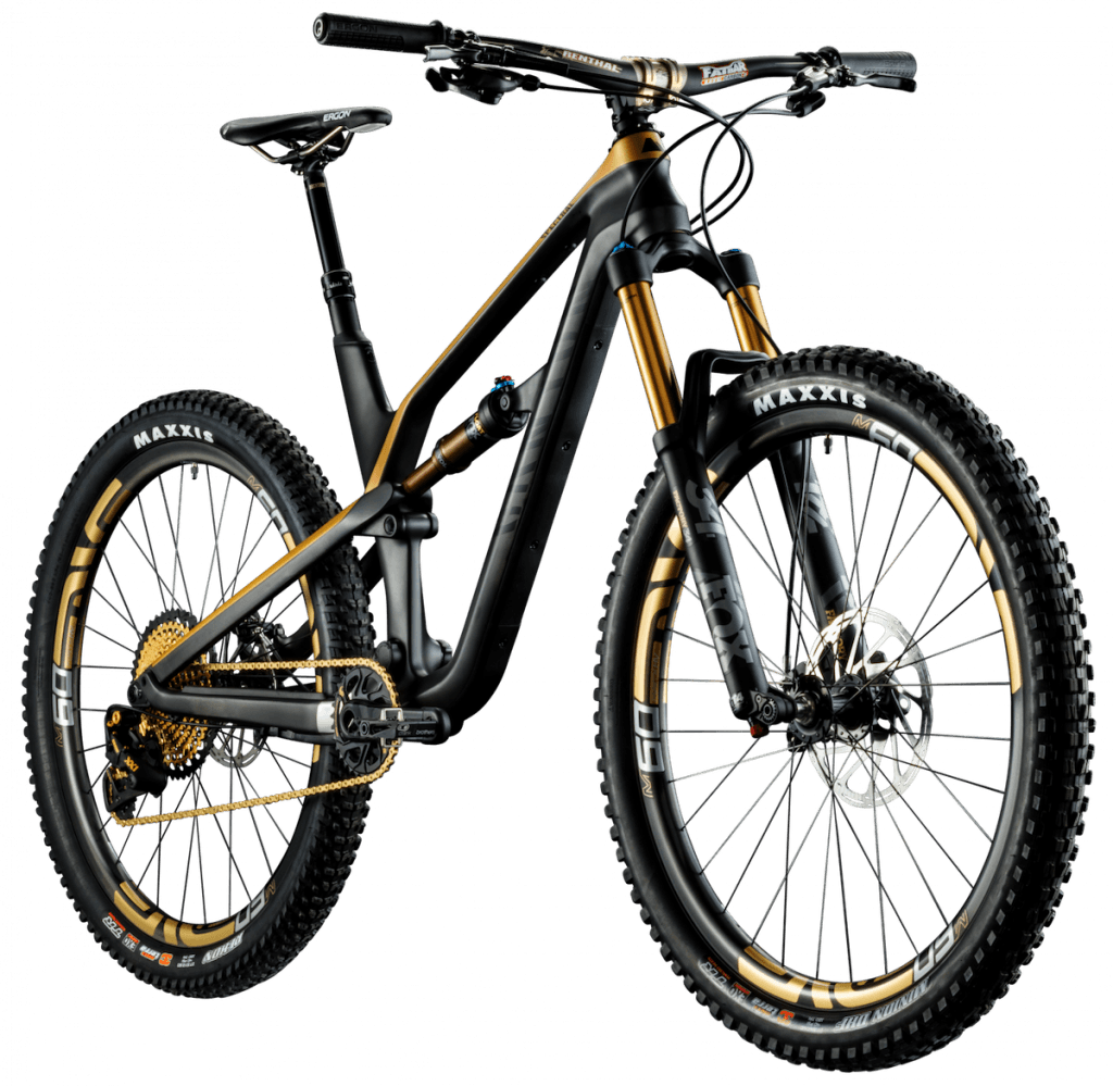 Preview The AllNew Canyon Spectral Trailbike Gearlimits