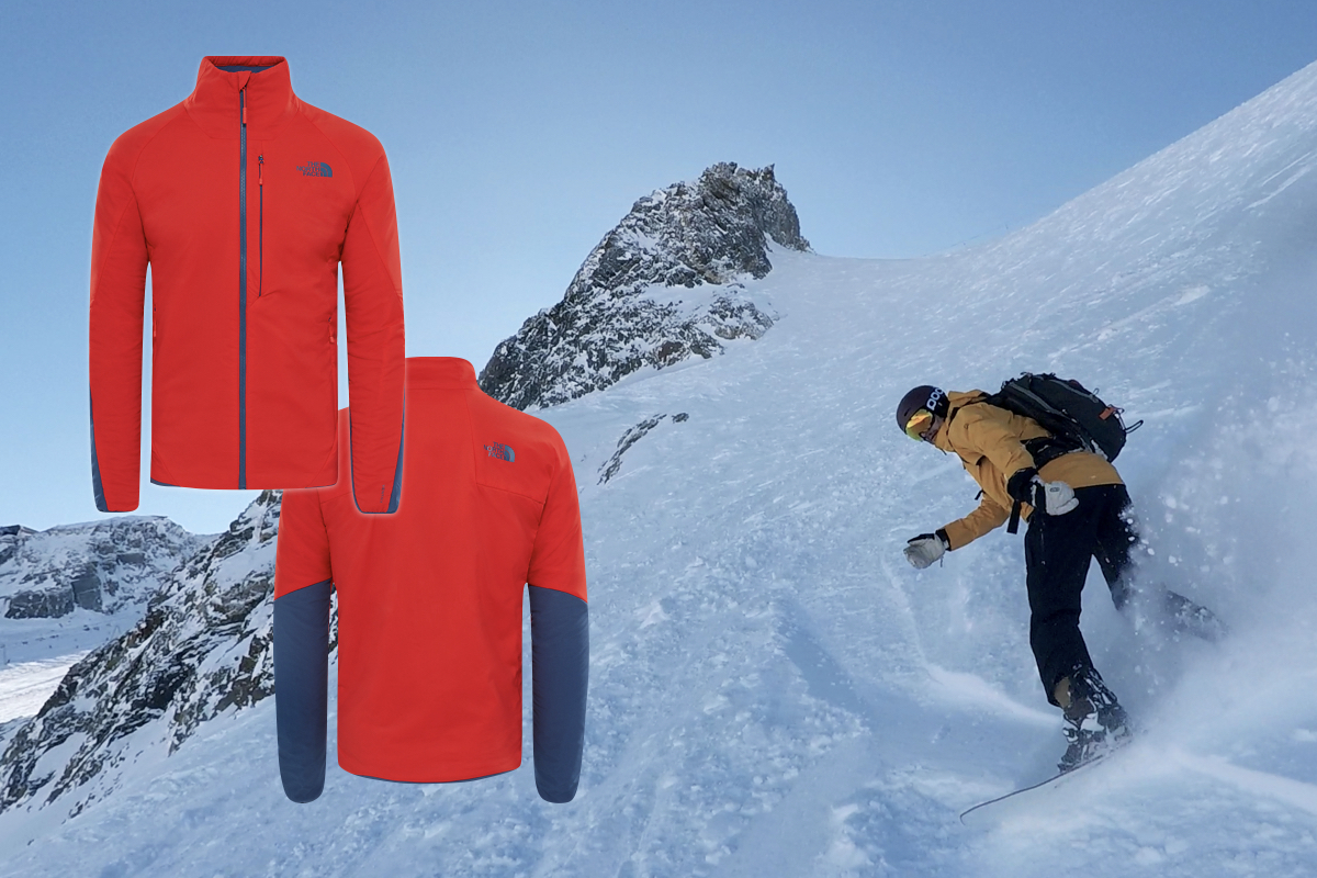 the north face ventrix review