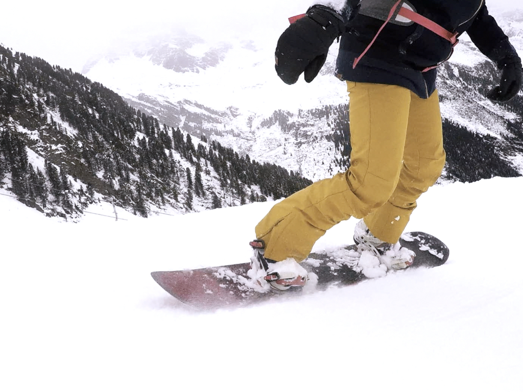 De Alpen Soeverein nietig Review: Nitro SupraTeam 2018 All-mountain Snowboard - Gearlimits