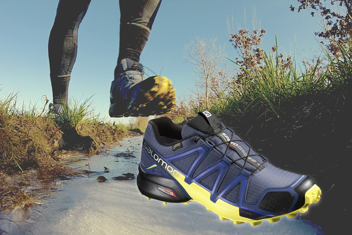 salomon trail running shoes womens reviews