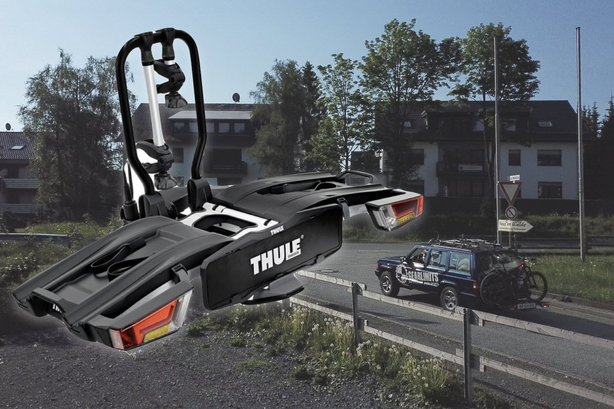 thule easyfold xt 2 review