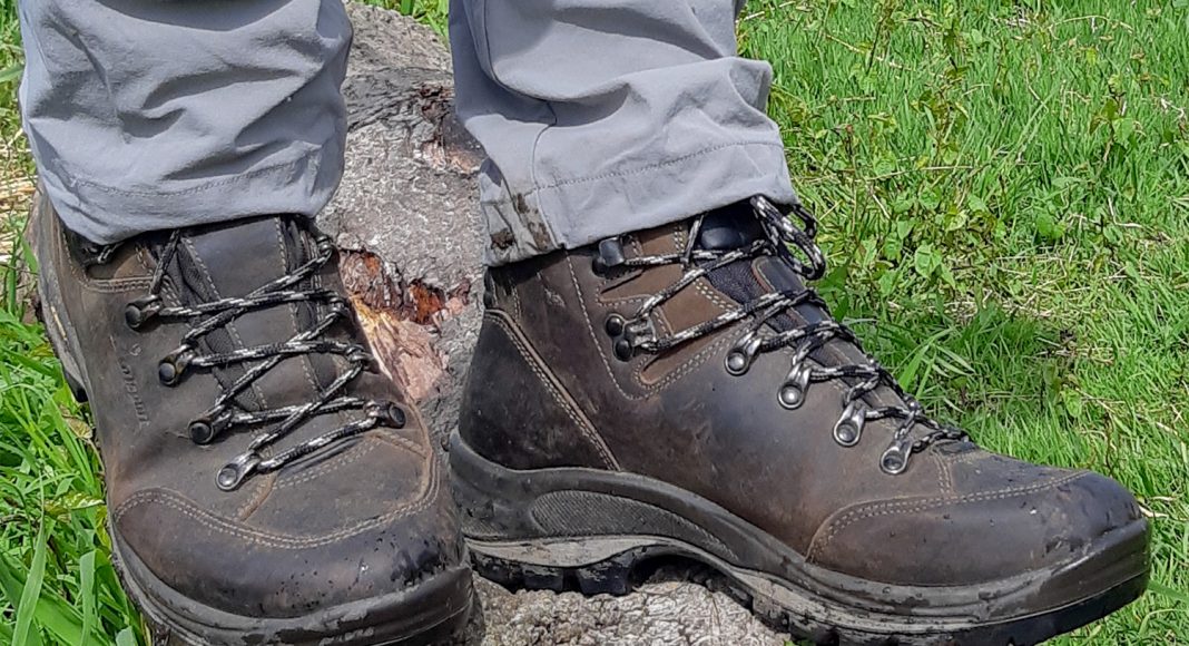 grisport hiking boots