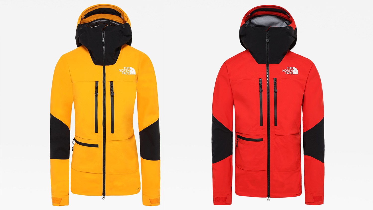 The North Face comes with a collection of its FUTURELIGHT fabric