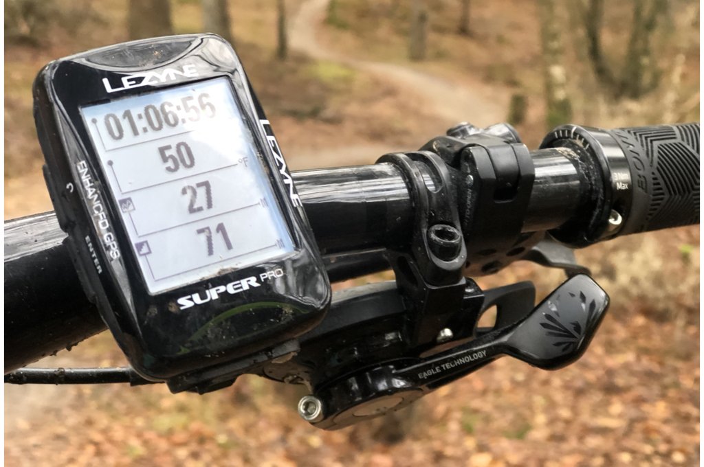 Review: Lezyne Super Pro GPS bike computer - Gearlimits