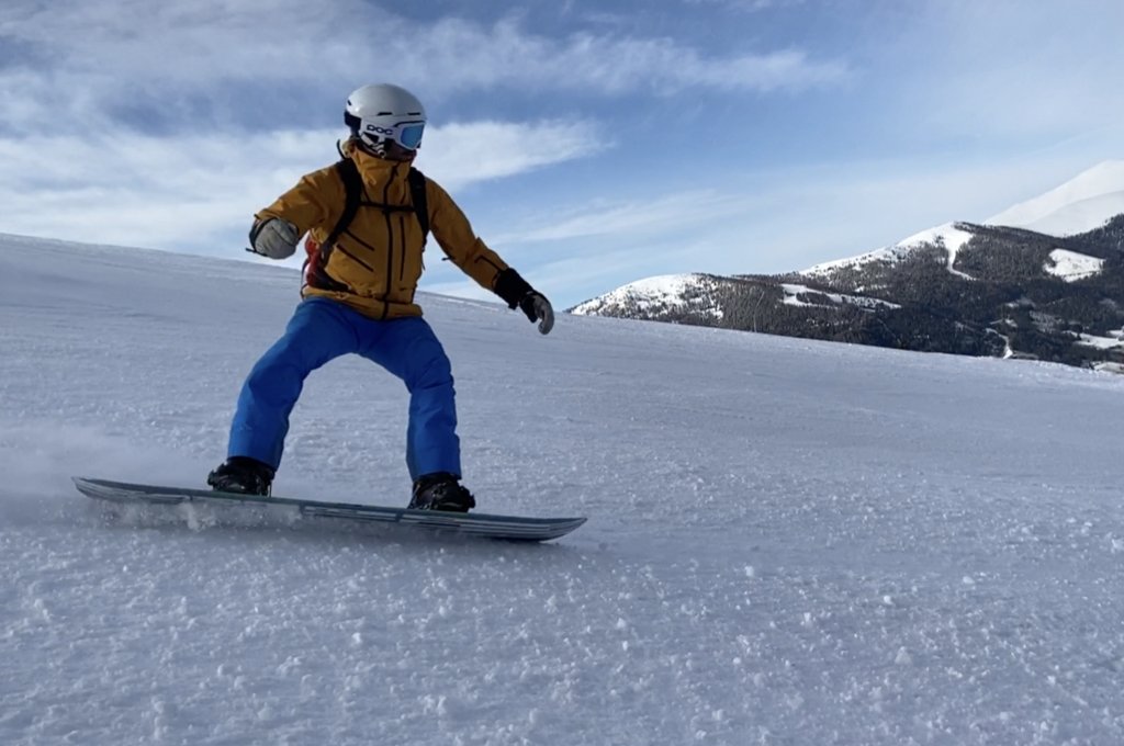 Internationale Vervagen beroerte Review POC Obex BC Spin Ski/Snowboard helmet - Gearlimits