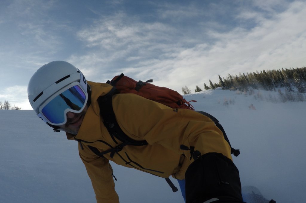 Internationale Vervagen beroerte Review POC Obex BC Spin Ski/Snowboard helmet - Gearlimits