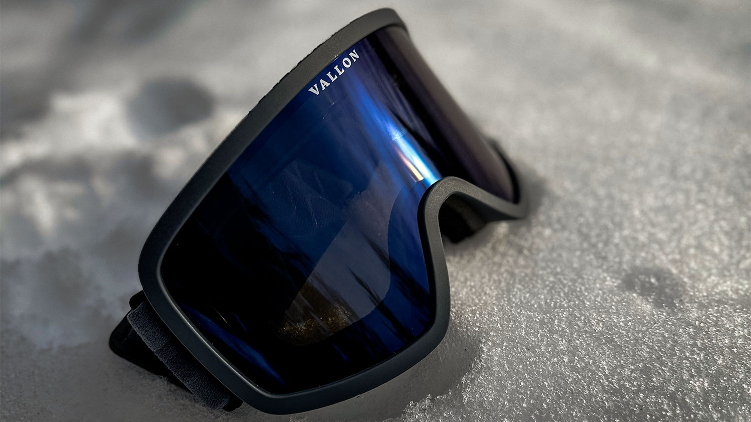 The Stairways ski goggles from Vallon | Review - Gearlimits