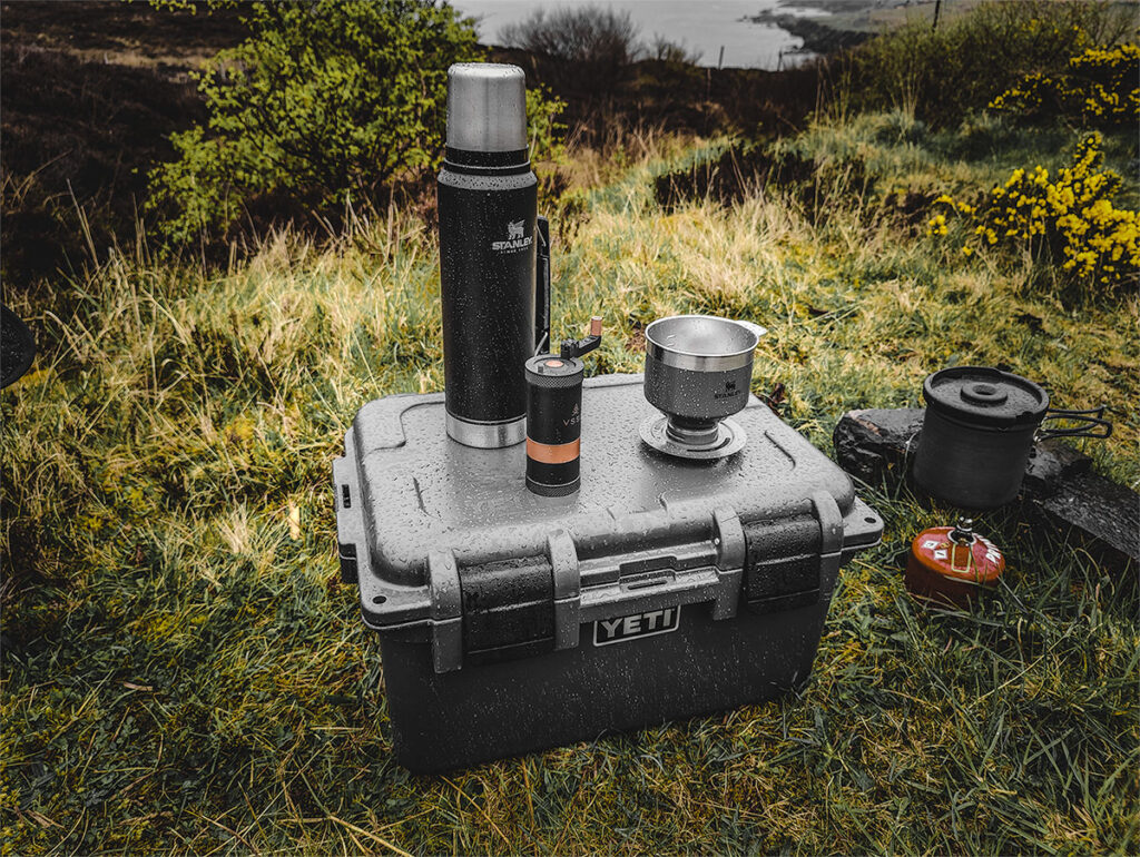 The Yeti Loadout GoBox 30 is versatile, robust and durable